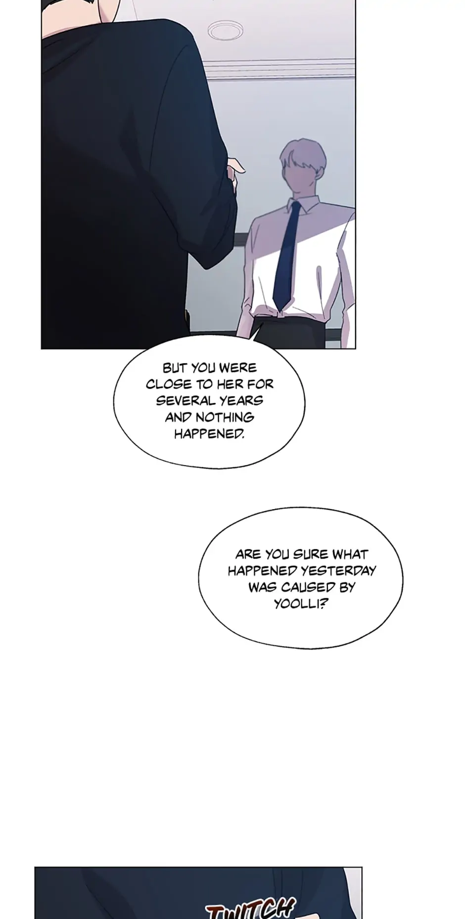 Black Dragon’s Taste chapter 45 - page 29
